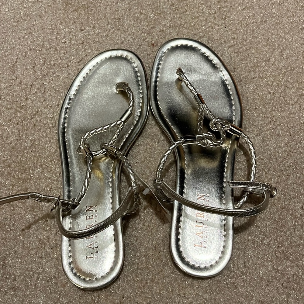 Lauren Ralph Lauren Sandals